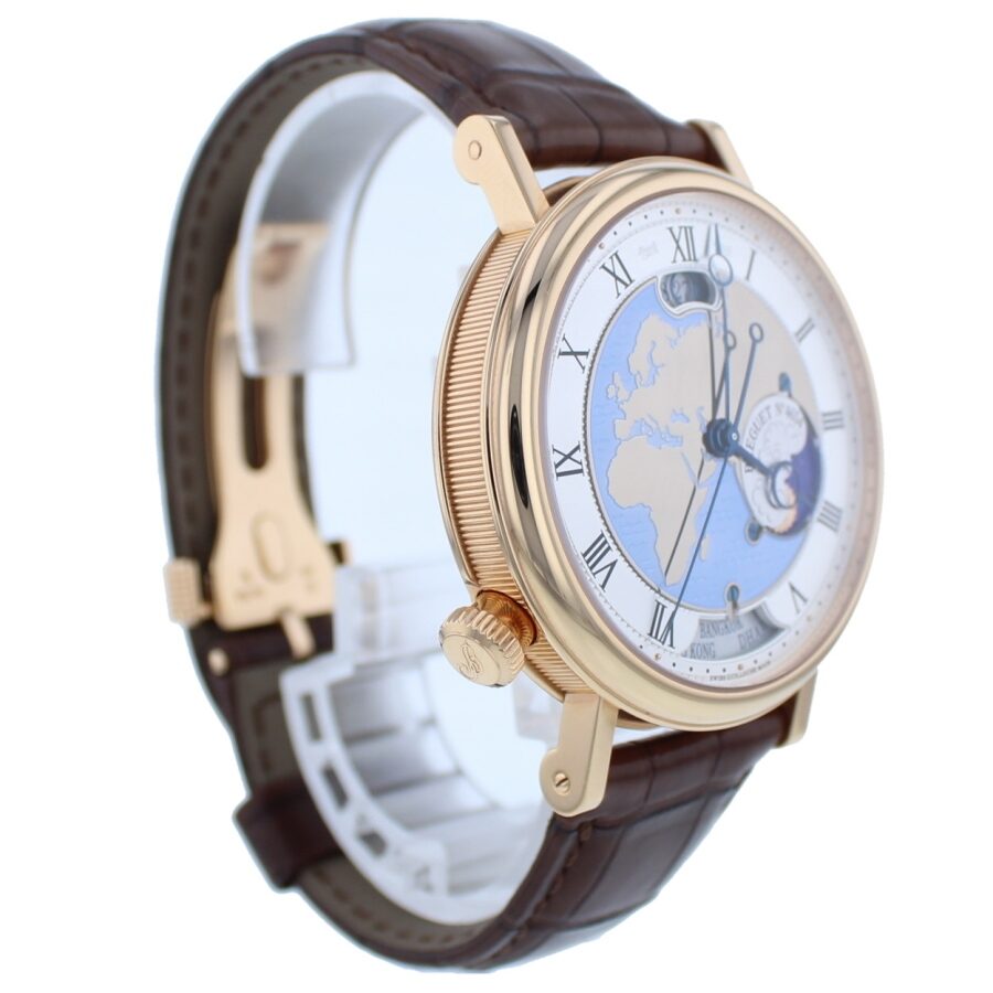 Breguet Classique 5717BR-EU-9ZU Men's Automatic 2