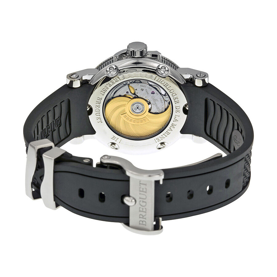 Breguet Marine 5817ST125V8 Men's Automatic 2