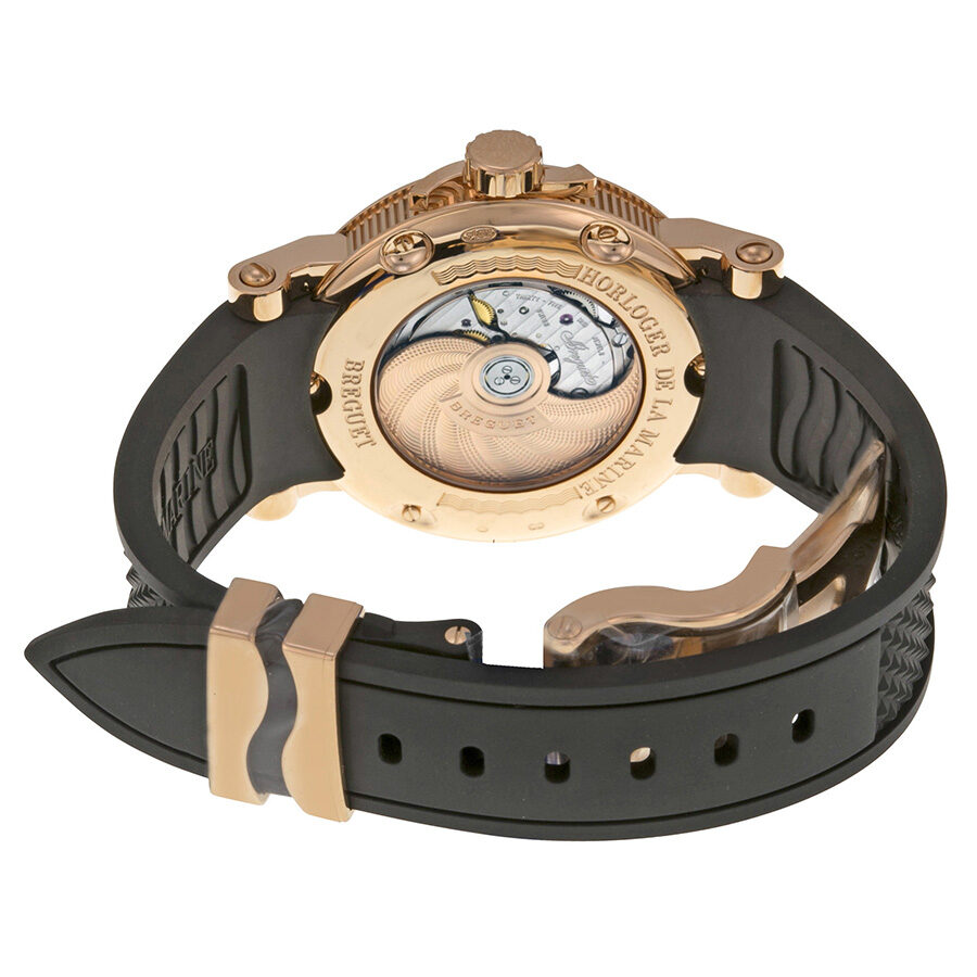Breguet Marine 5817BRZ25V8 Men's Automatic 2