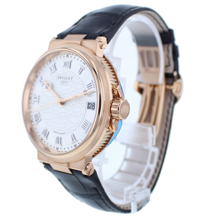 Breguet Marine 5517BR/12/9ZU Men's Automatic 2