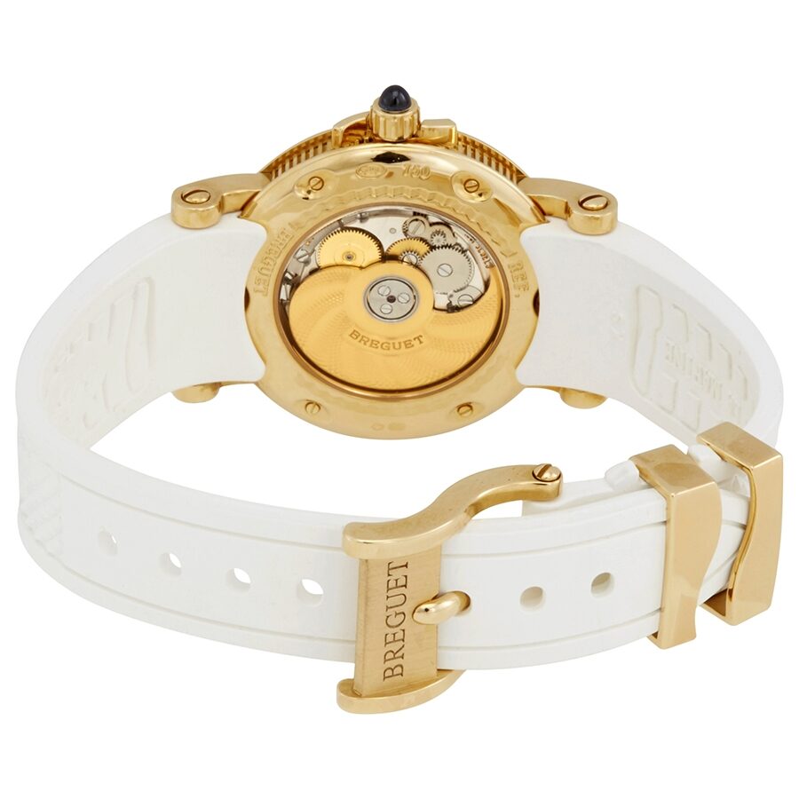 Breguet Marine 8818BA59564DD00 Unisex Automatic 2