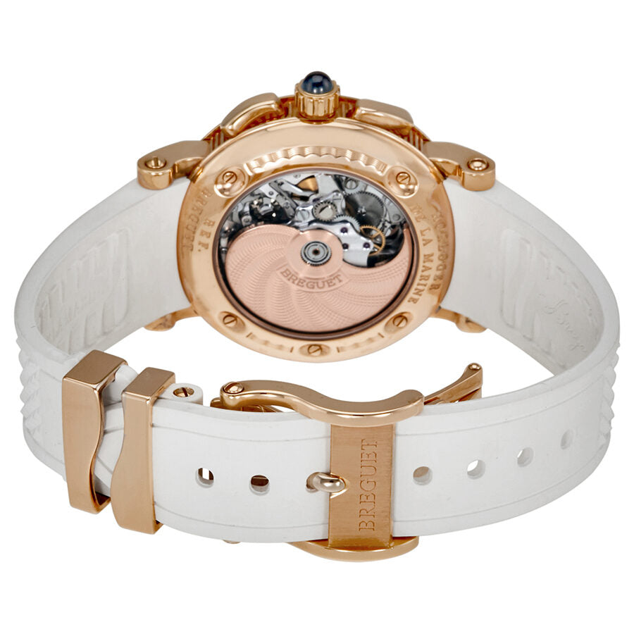Breguet Marine Chronograph 8828BR5D586DD00 Ladies Automatic 2