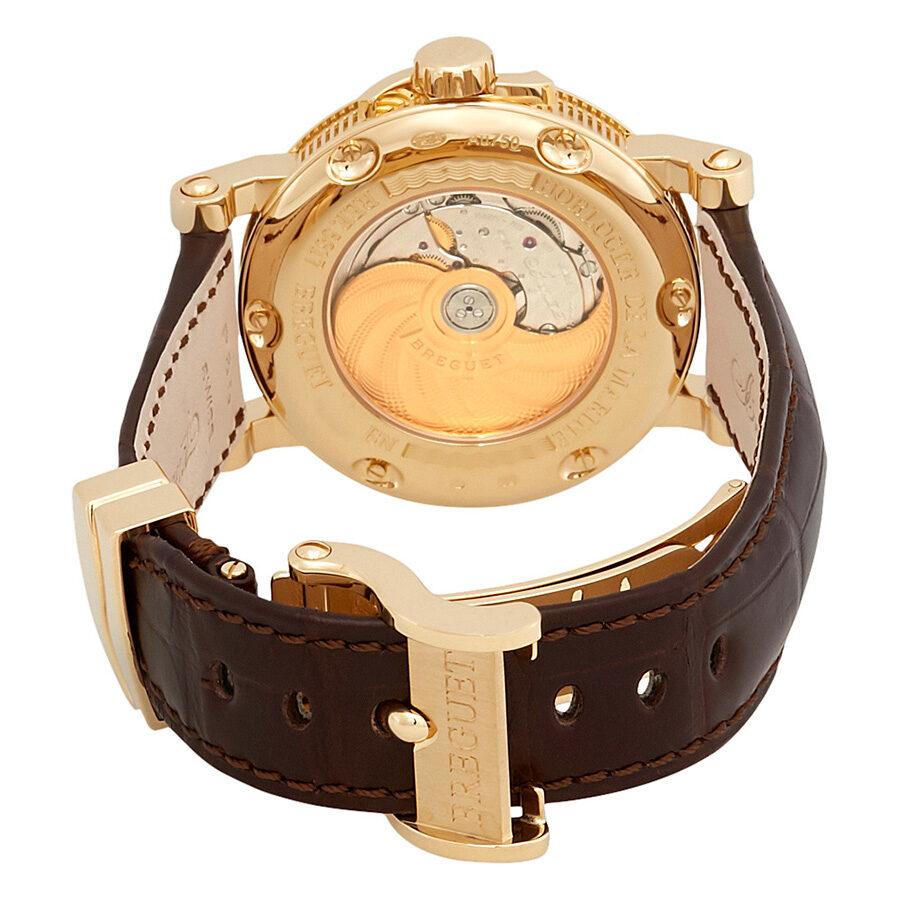 Breguet Marine 5817BA/12/9V8 Men's Automatic 2