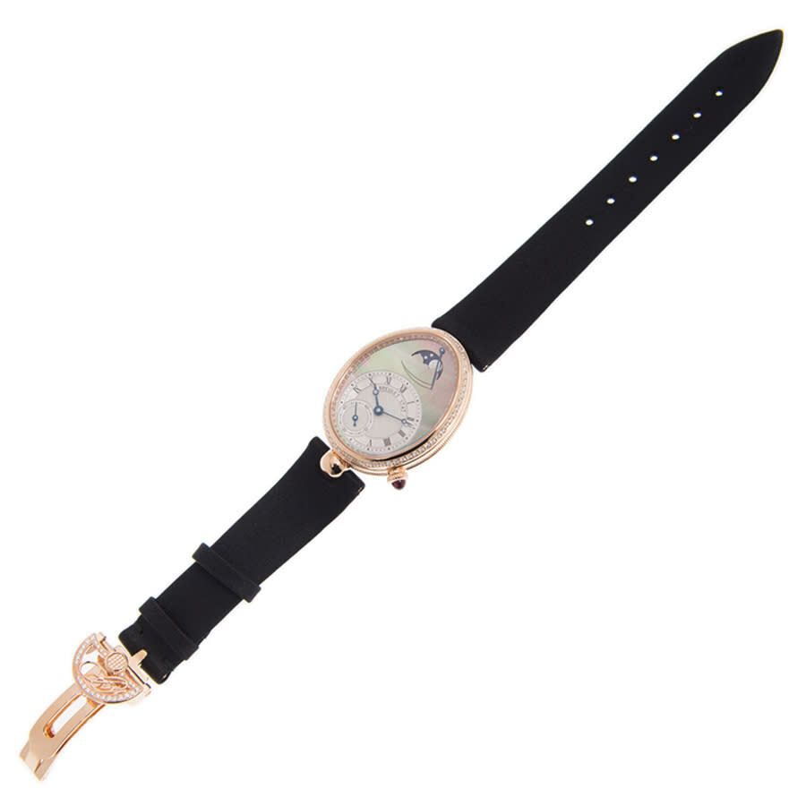 Breguet Reine De Naples 8908BR/5T/864/D00D Ladies Automatic 2