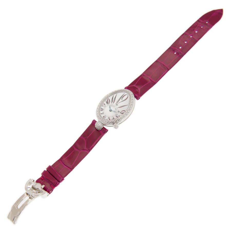 Breguet Reine De Naples 8928BB/5P/944.DD0D Ladies Automatic 2