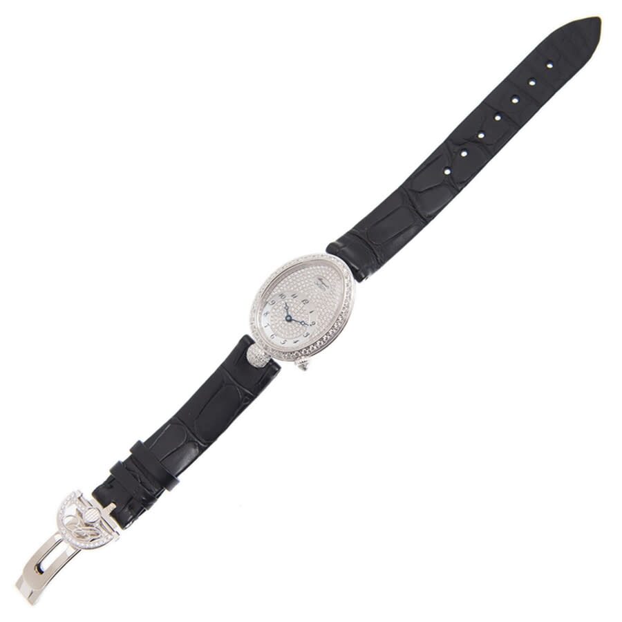 Breguet Reine De Naples 8928BB/8D/944/DD0D Ladies Automatic 2