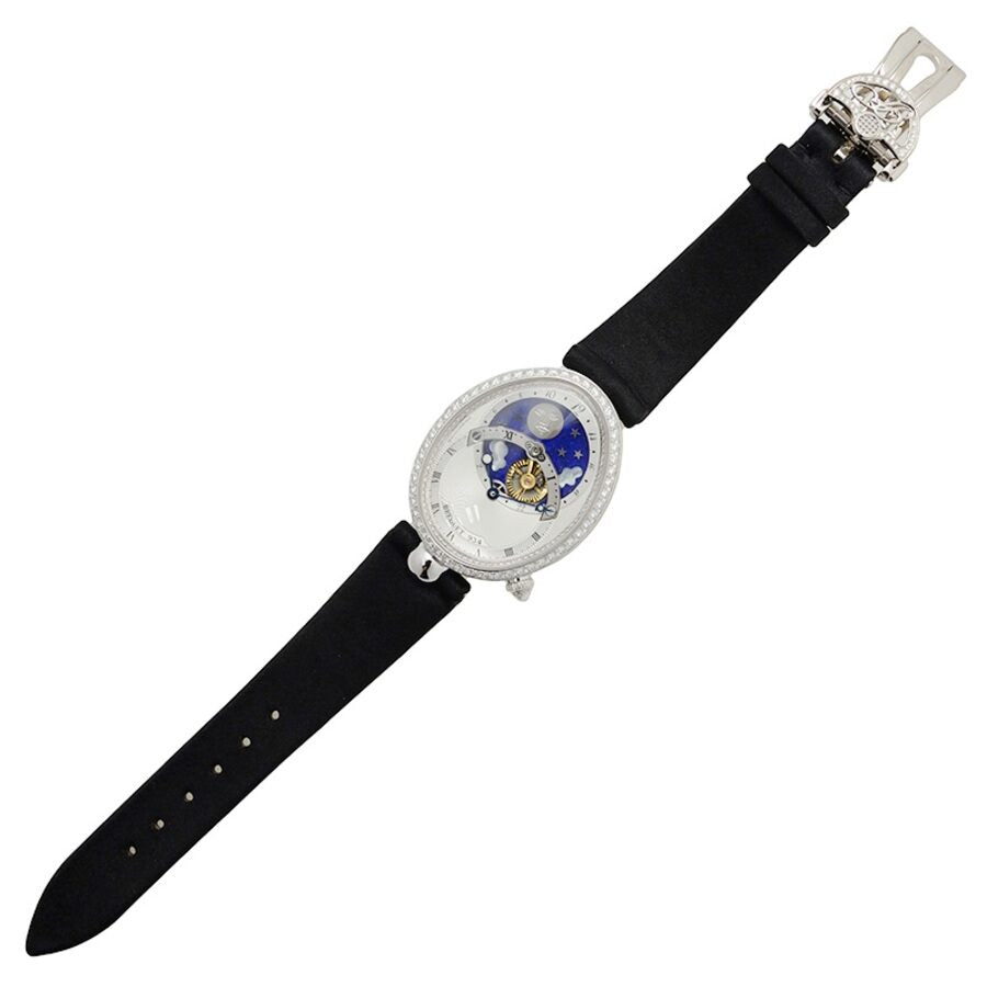 Breguet Reine De Naples 8998BB11874D00D Unisex Automatic 2