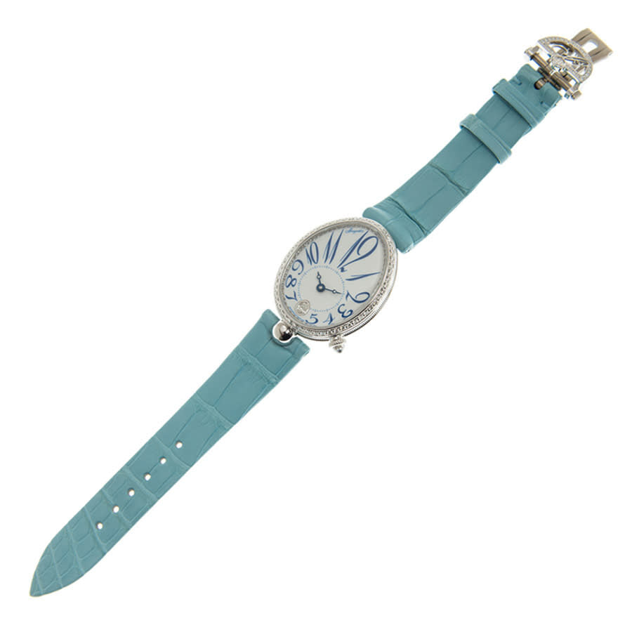 Breguet Reine De Naples 8918BB/28/964/D00D Ladies Automatic 2