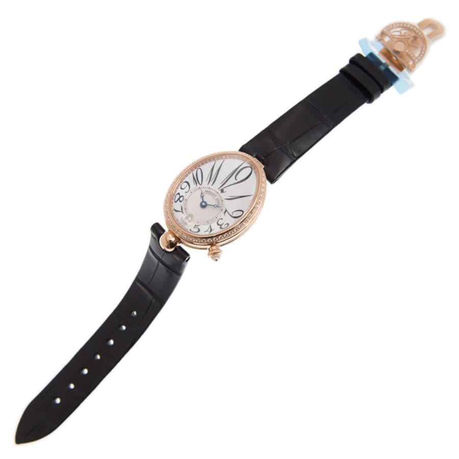 Breguet Reine De Naples 8918BR/58/964/D00D Ladies Automatic 2