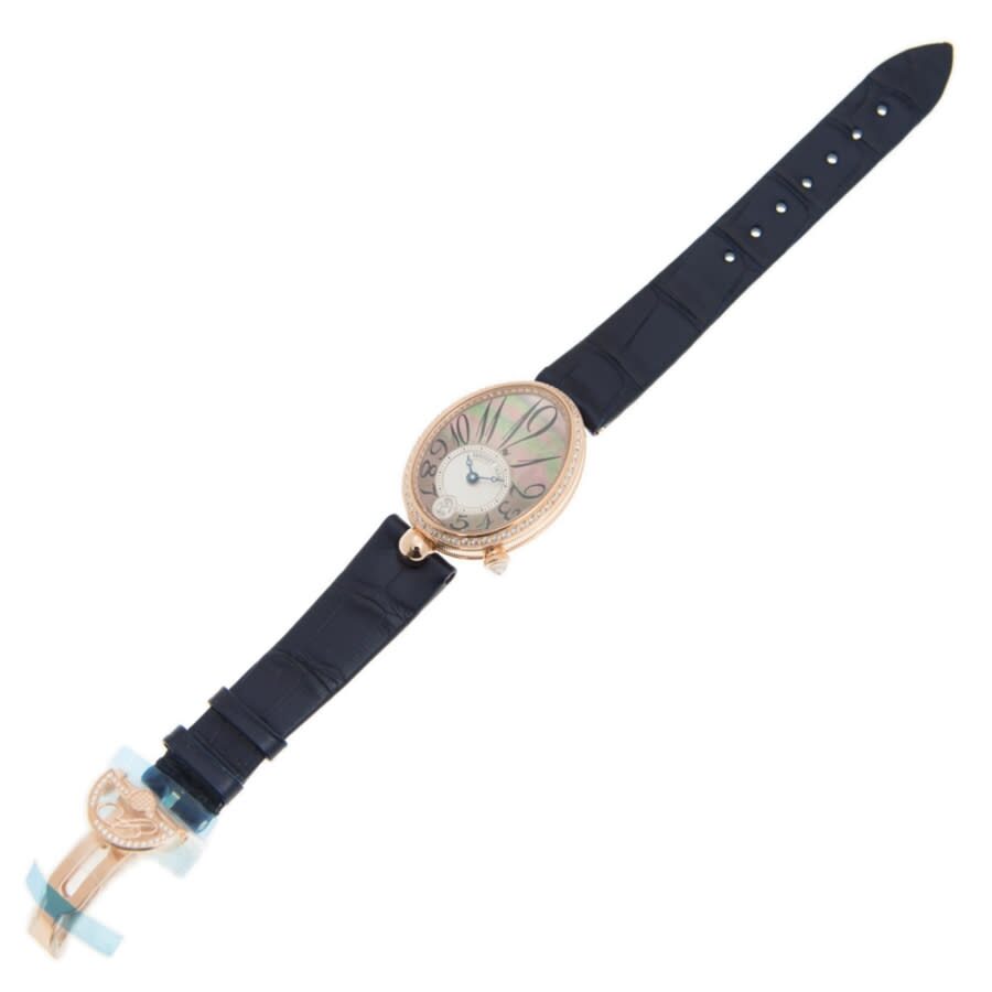 Breguet Reine De Naples 8918BR/5T/964.D00D Ladies Automatic 2