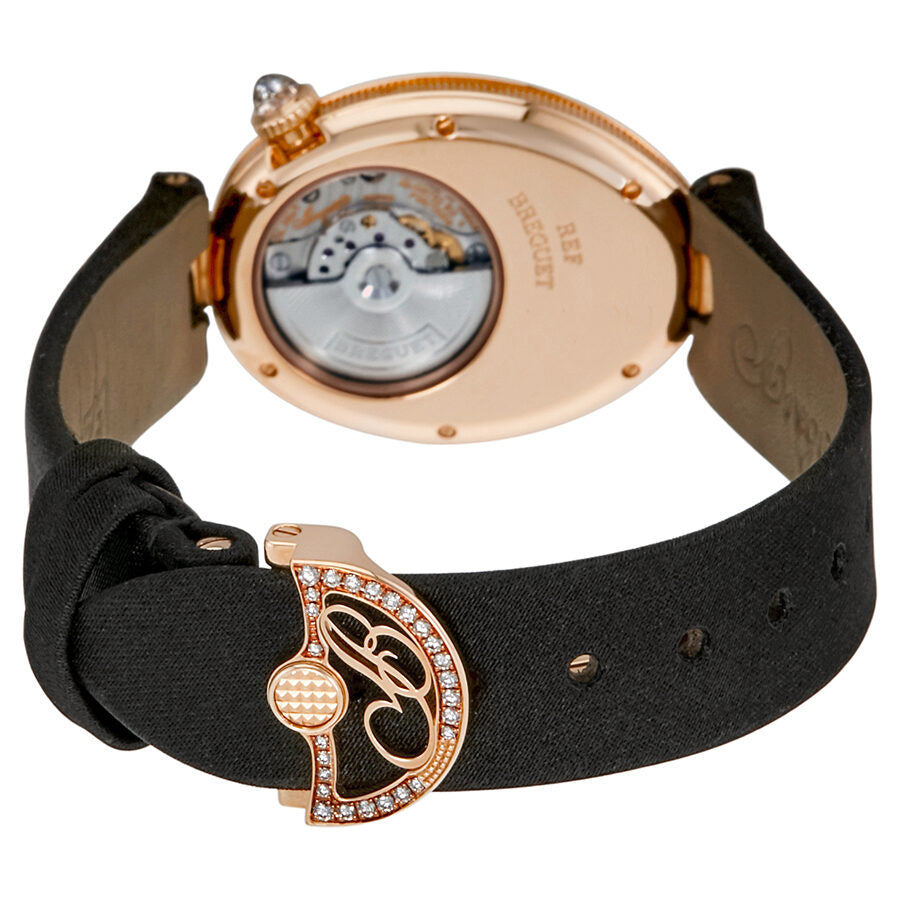 Breguet Reine De Naples 8928BR/8D/844.DD0D Ladies Automatic 2