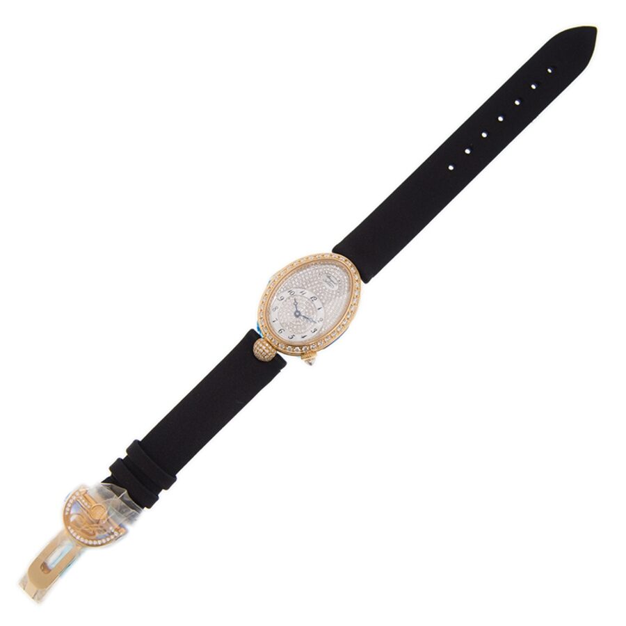 Breguet Reine De Naples 8928BA/8D/844.DD0D Ladies Automatic 2