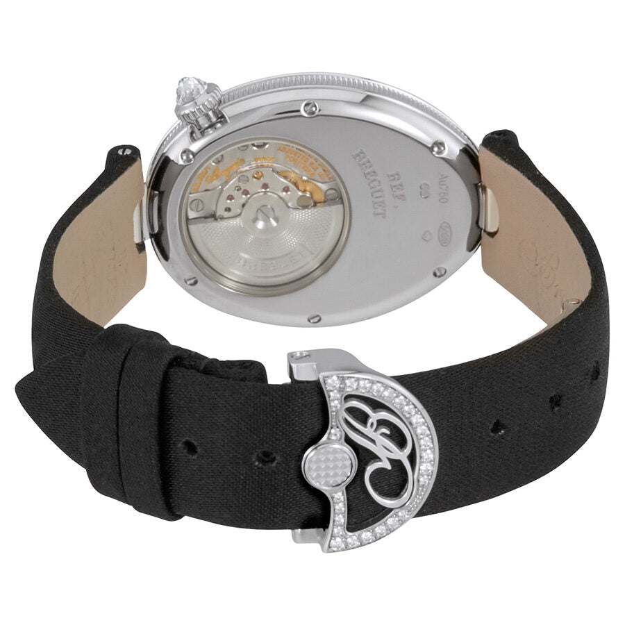 Breguet Reine De Naples 8928BB/8D/844.DD0D Ladies Automatic 2