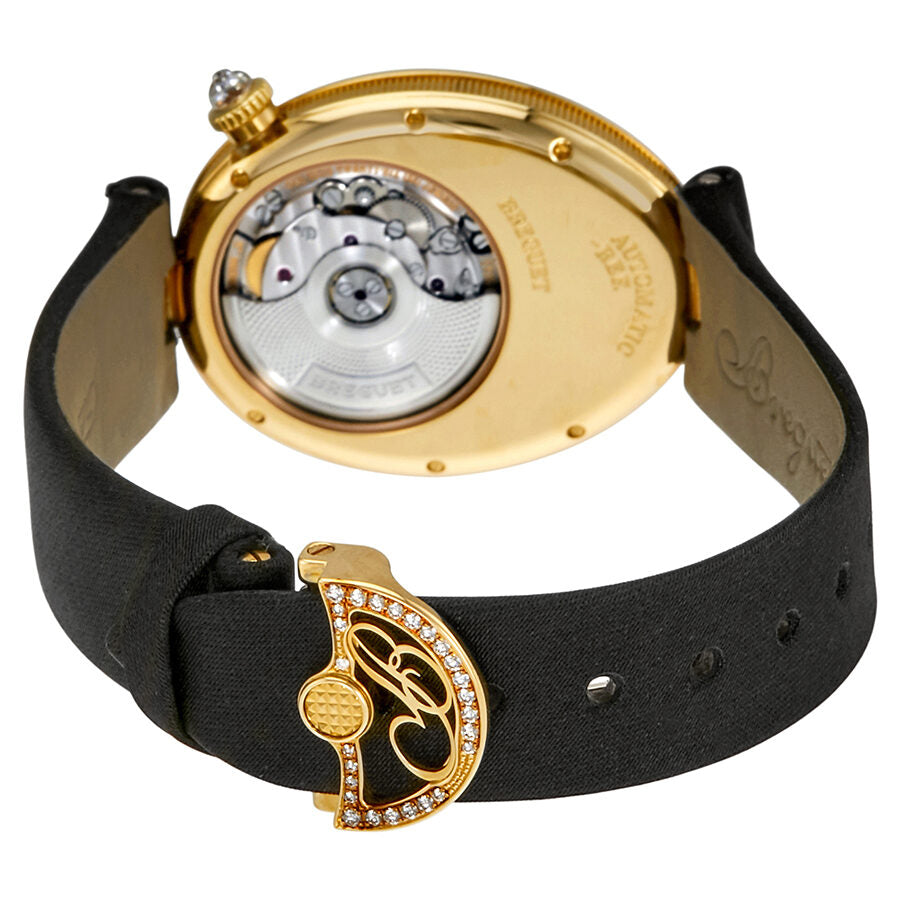 Breguet Reine De Naples 8918BA/58/864.D00D Ladies Automatic 2