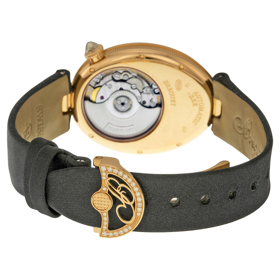 Breguet Reine De Naples 8918BR/58/864.D00D Ladies Automatic 2