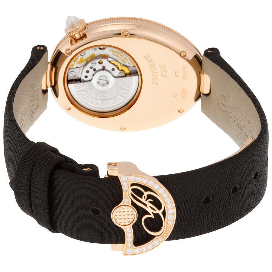 Breguet Reine De Naples 8928BR/51/844.DD0D Ladies Automatic 2
