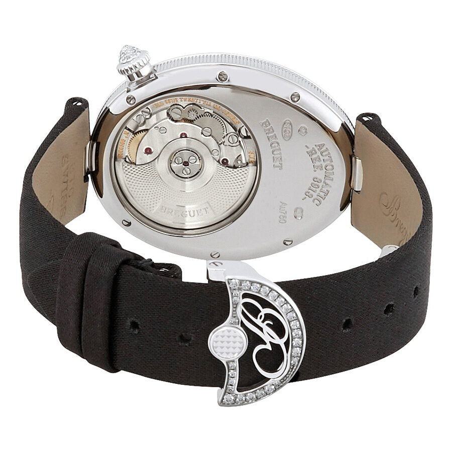 Breguet Reine De Naples 8918bb/58/864.d00d Ladies Automatic 2