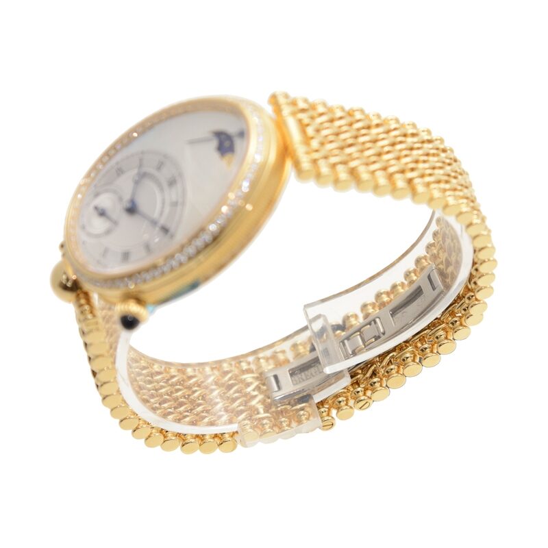 Breguet Reine De Naples Power Reserve 8908BA/52/J20.D000 Ladies Automatic 2