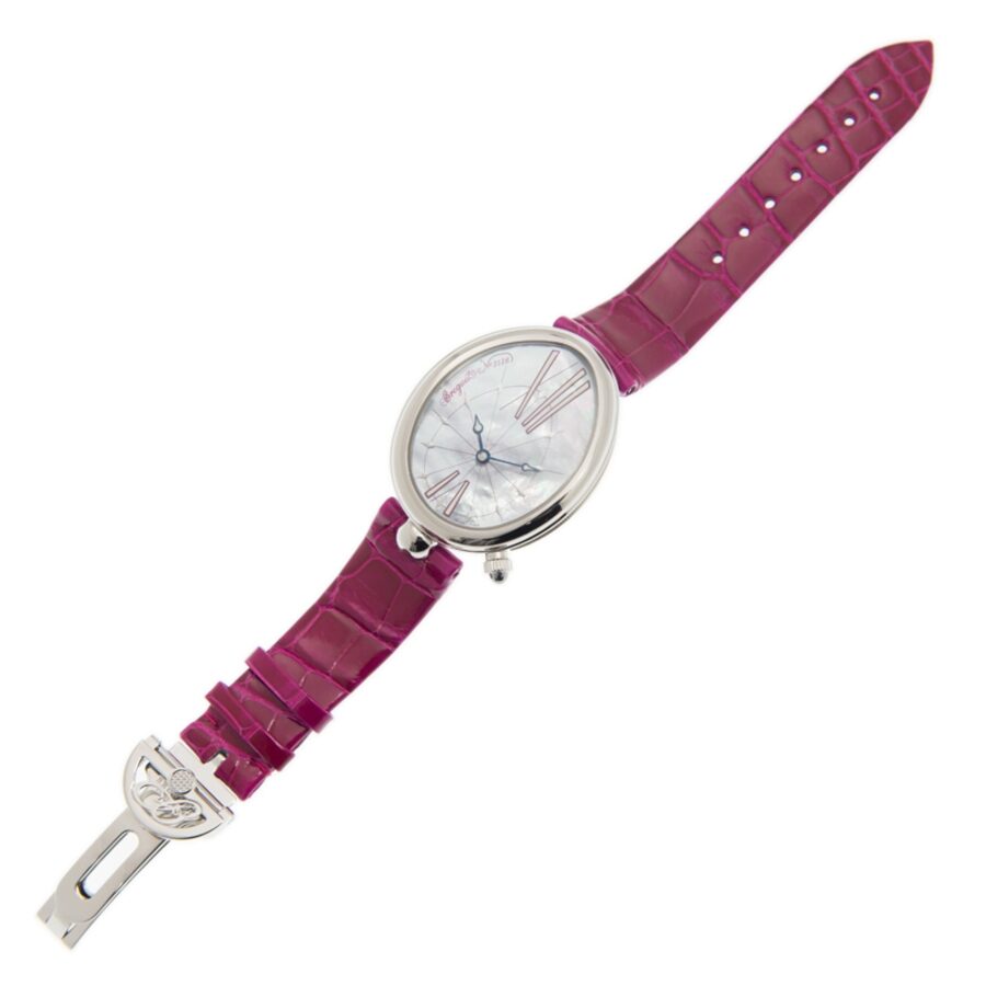 Breguet Reine De Naples Automatic Oversized 8967ST/G1/986 Ladies Automatic 2