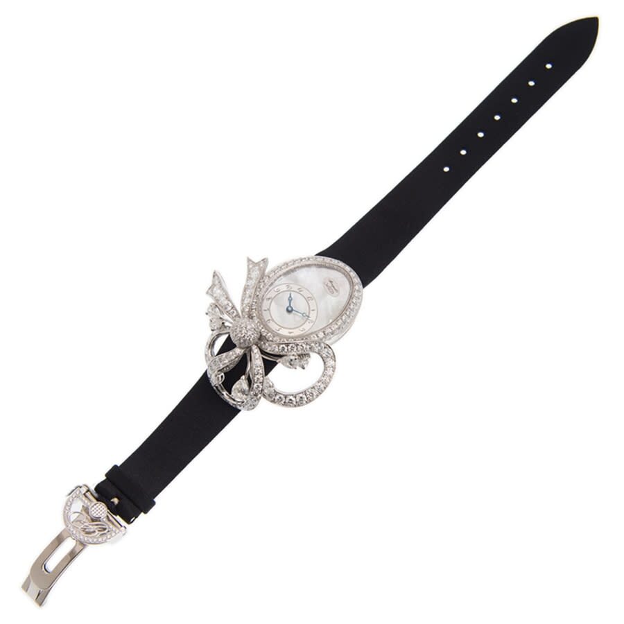 Breguet Reine De Napoli GJE20BB20.8924D01 Ladies Automatic 2