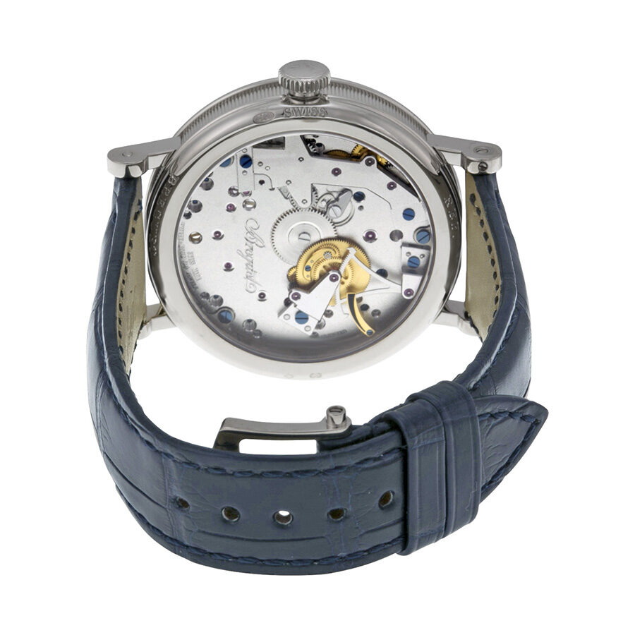 Breguet Tradition 7057BB/11/9W6 Men's Hand Wind 2