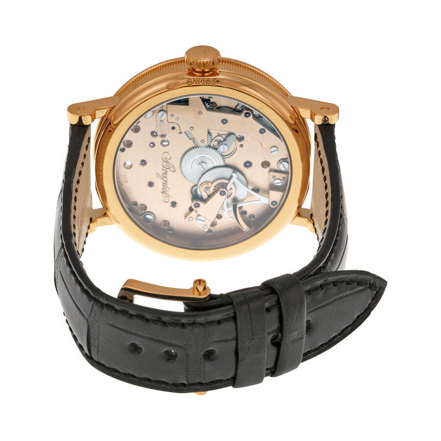 Breguet Tradition 7057BR/R9/9W6 Men's Hand Wind 2
