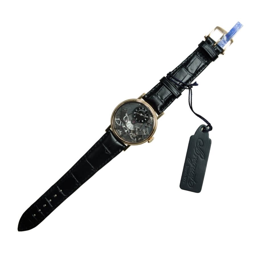 Breguet Tradition 7027BR/G9/9V6 Men's Hand Wind 2