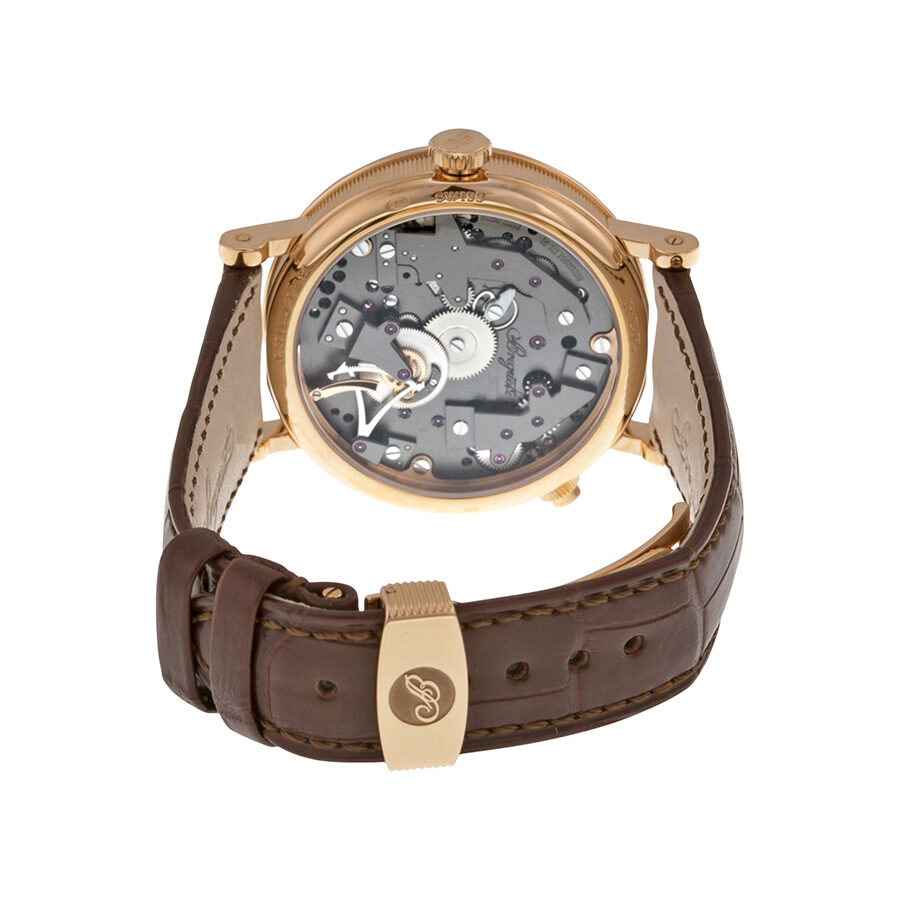 Breguet Tradition Gmt 7067BRG19W6 Men's Hand Wind 2