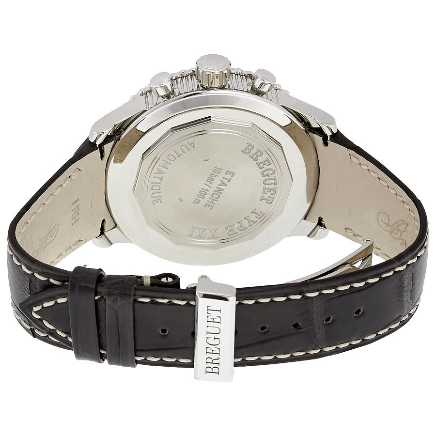 Breguet Transatlantique Type Xxi Flyback 3810ST/92/9ZU Men's Automatic 2