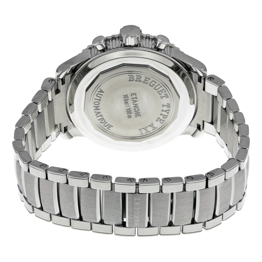 Breguet Transatlantique Type Xxi Flyback 3810ST/92/SZ9 Men's Automatic 2