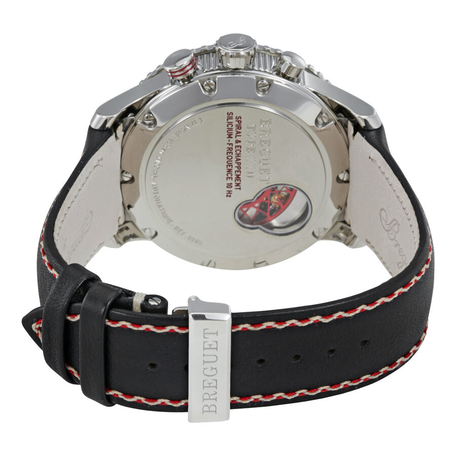 Breguet Transatlantique Type Xxii Flyback 3880ST/H2/3XV Men's Automatic 2