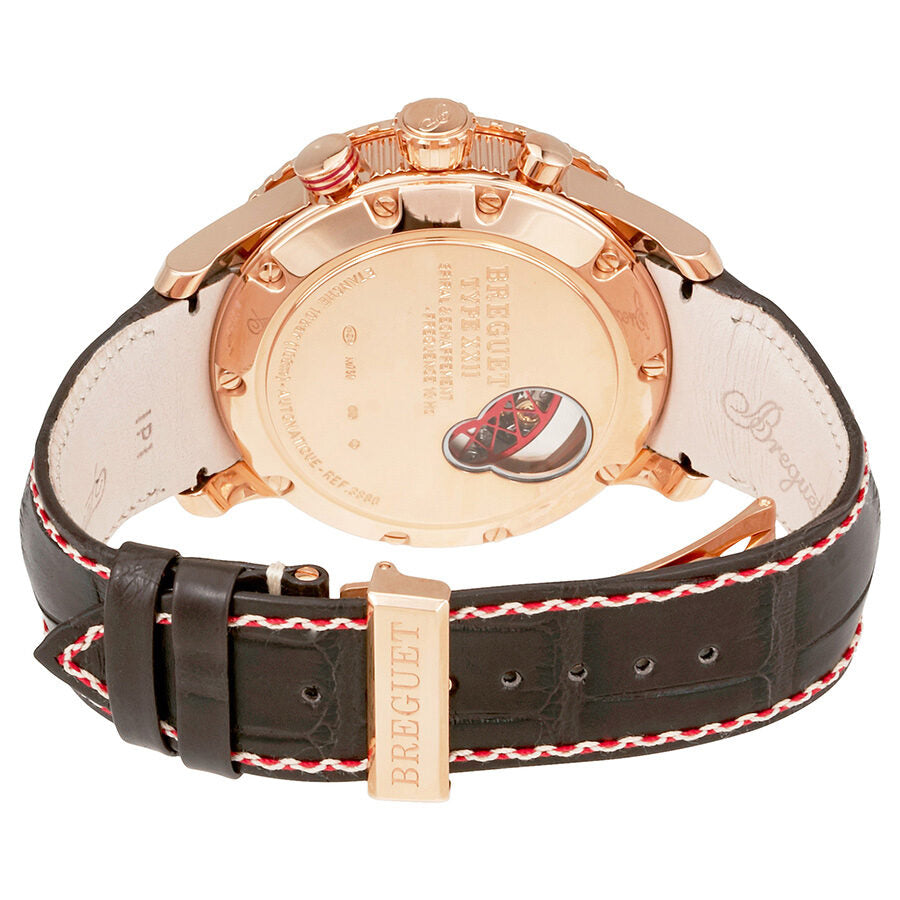 Breguet Transatlantique Type Xxii Flyback 3880BRZ29XV Men's Automatic 2