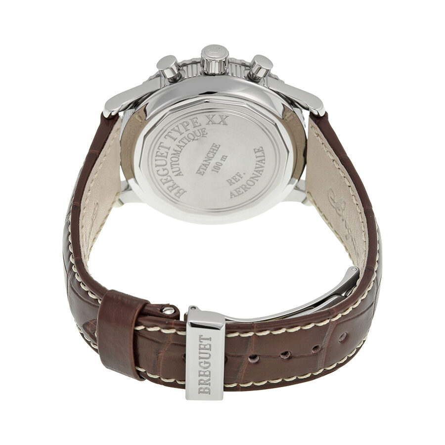 Breguet Type Xx Aeronavale 3800ST/92/9W6 Men's Automatic 2