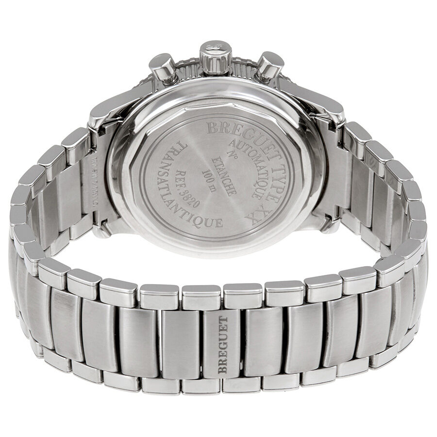 Breguet Type Xx Transatlantique 3820ST/H2/SW9 Men's Automatic 2