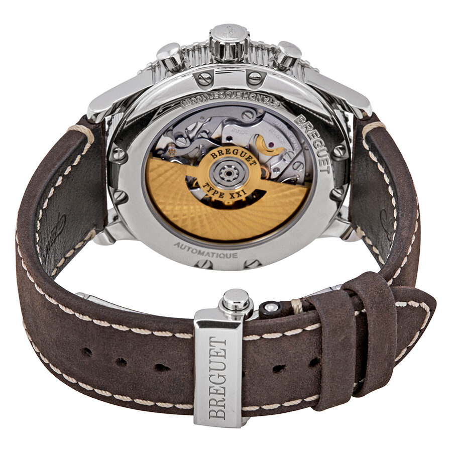 Breguet Type Xxi 3817ST/X2/3ZU Men's Automatic 2