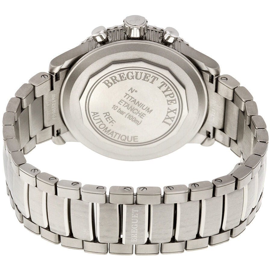 Breguet Type Xxi 3810TI/H2/TZ9 Men's Automatic 2