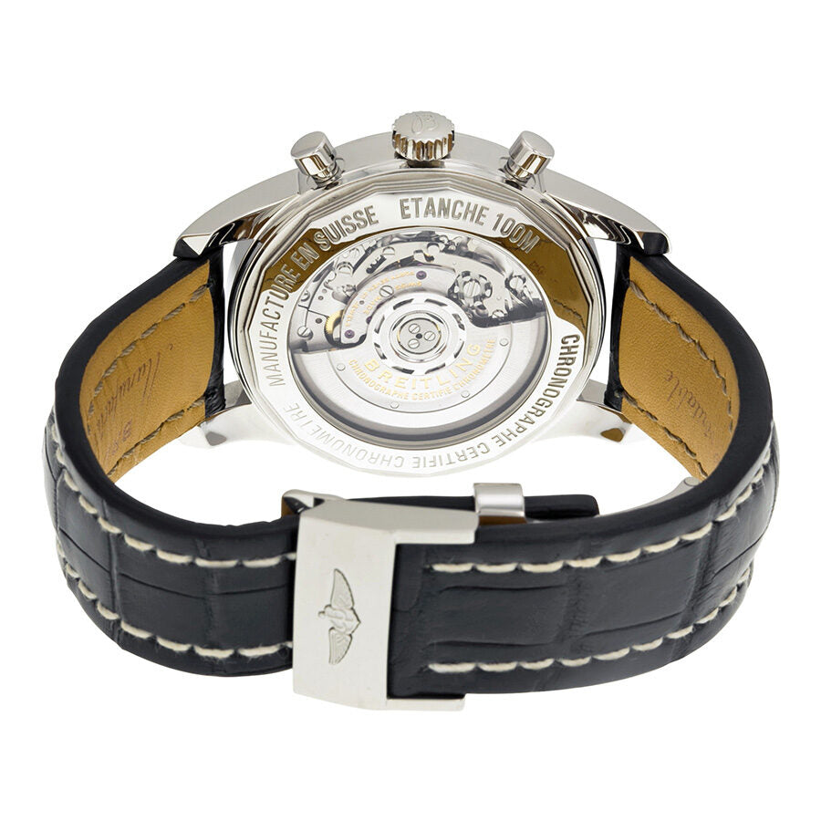 Breitling Transocean AB015212-BA99BKCD Men's Automatic 2