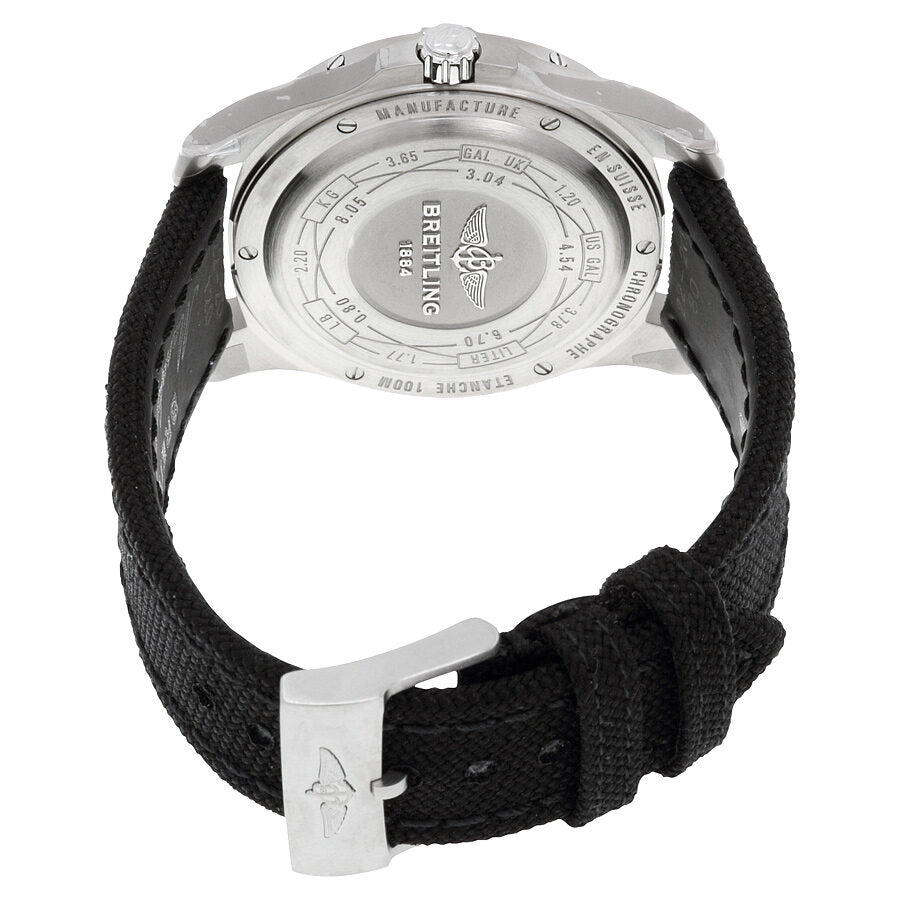 Breitling Aerospace Evo E7936310-BC27-103W-A20BASA.1 Men's Quartz 2