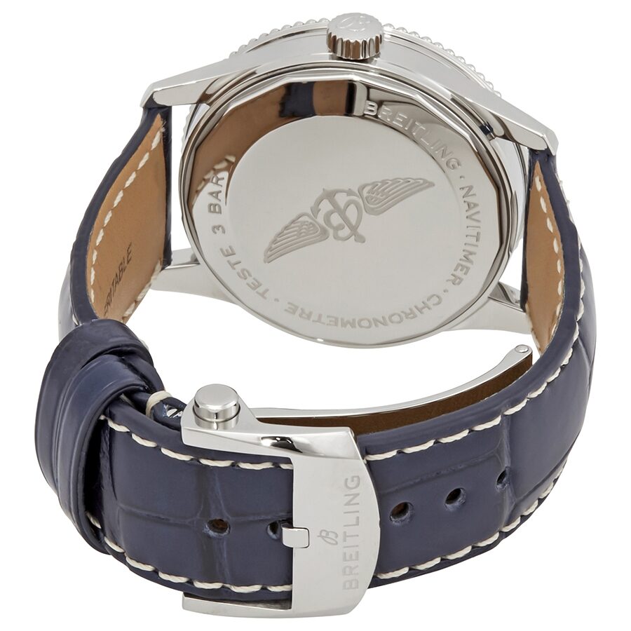 Breitling Navitimer A17325211C1P3 Unisex Automatic 2