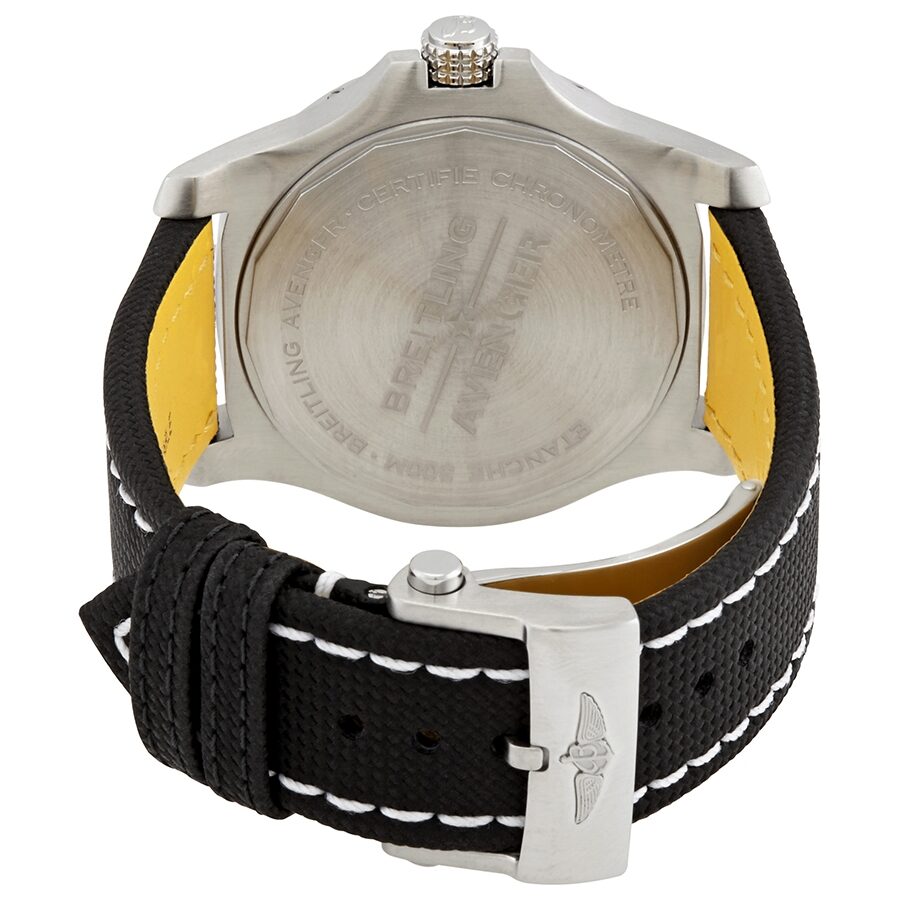 Breitling Avenger A17318101B1X2 Men's Automatic 2