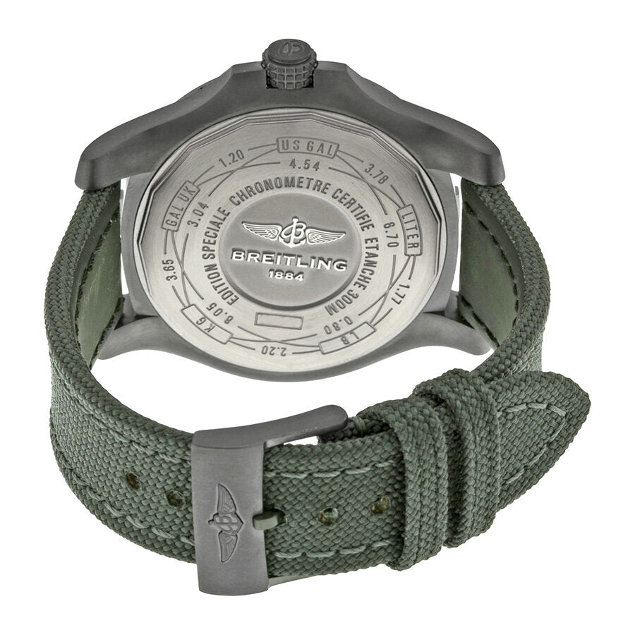 Breitling Avenger V1731010-BD12-105W-M20BASA.1 Men's Automatic 2