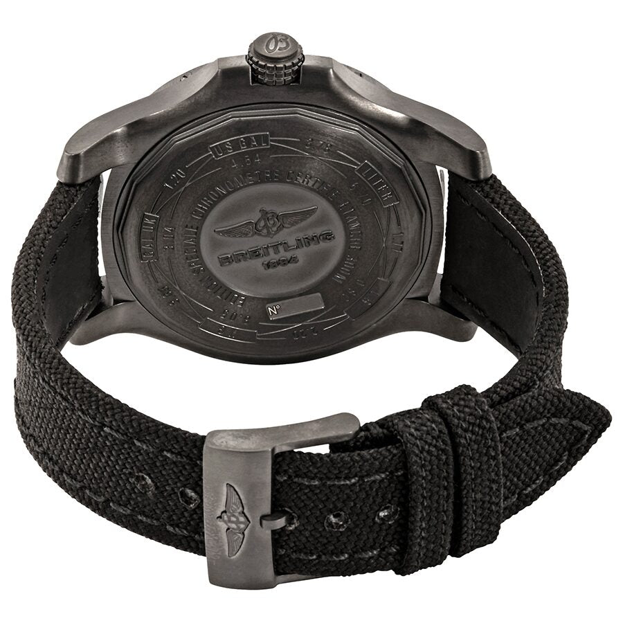 Breitling Avenger V173102X/BE57/104W Men's Automatic 2