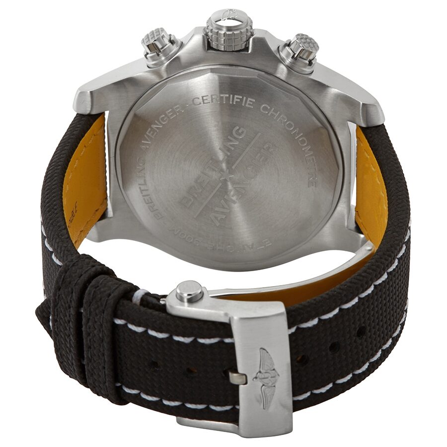 Breitling Avenger A13317101B1X2 Men's Automatic 2