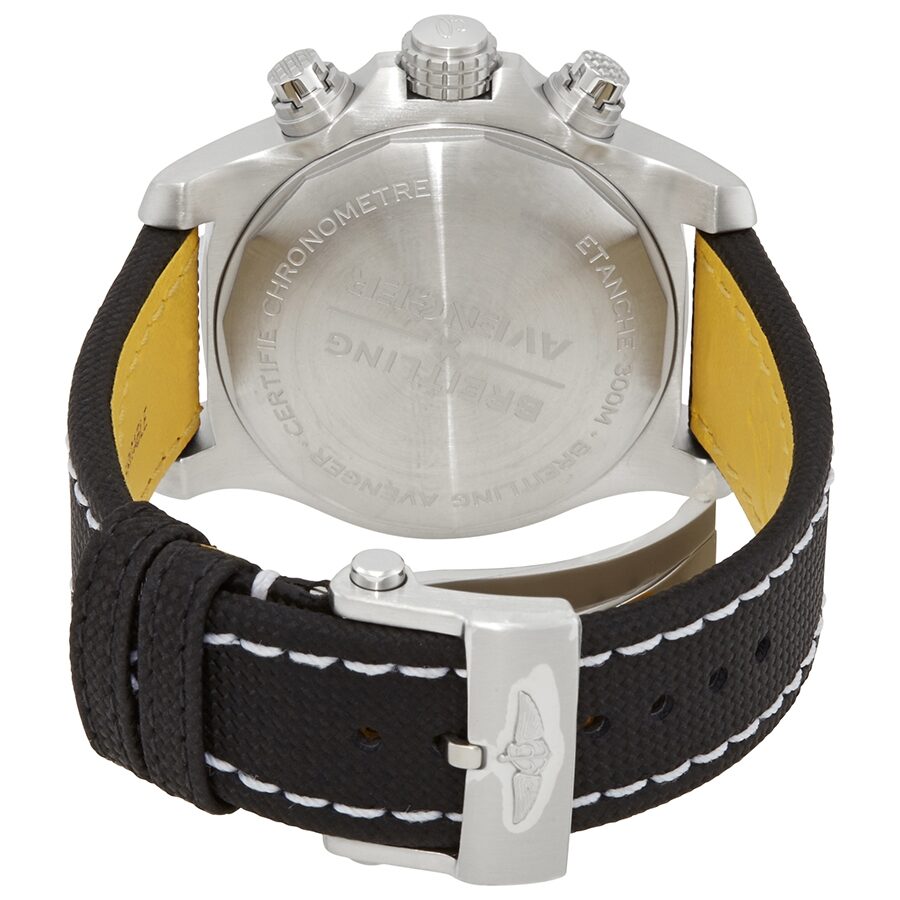 Breitling Avenger A13385101B1X2 Men's Automatic 2