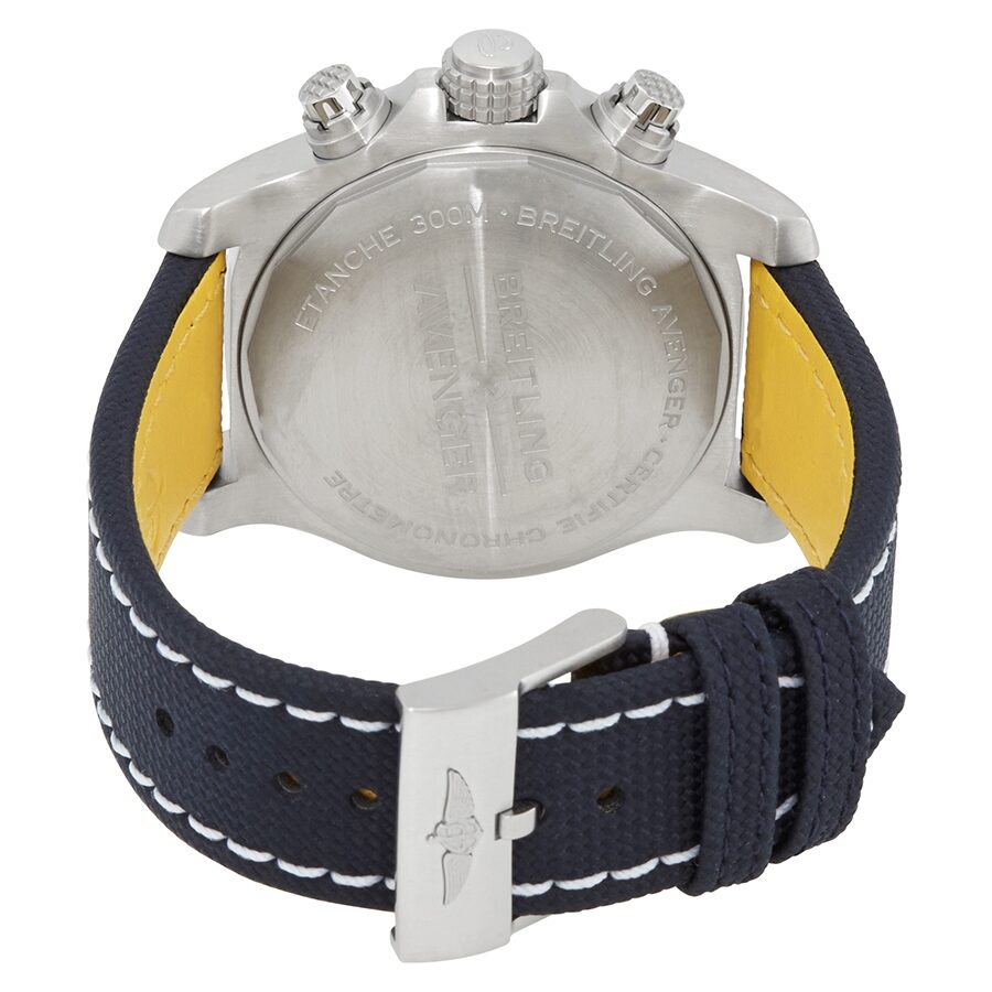 Breitling Avenger A13385101C1X1 Men's Automatic 2