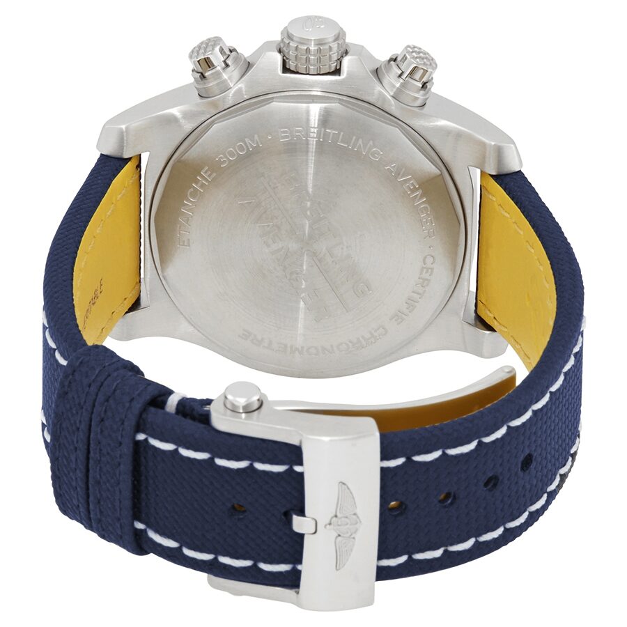 Breitling Avenger A13385101C1X2 Men's Automatic 2