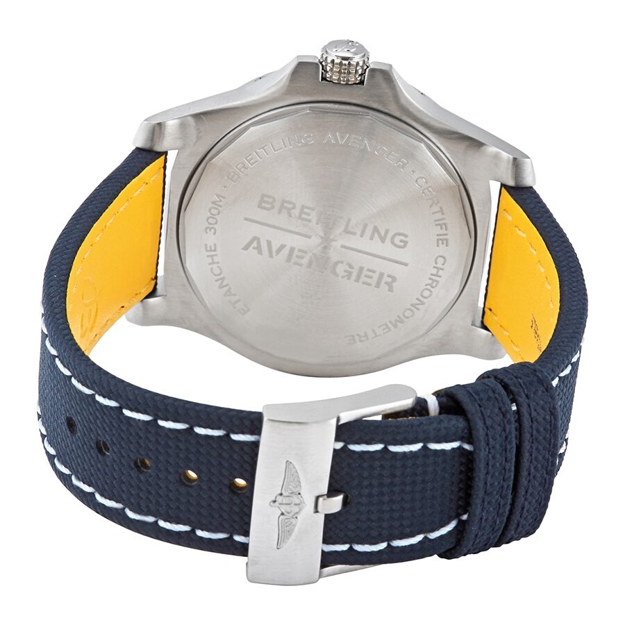 Breitling Avenger A32395101C1X1 Men's Automatic 2