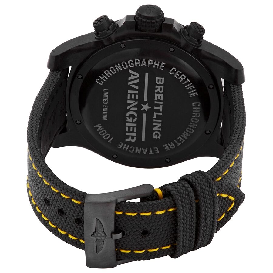 Breitling Avenger XB01701A/BF92-113W Men's Automatic 2