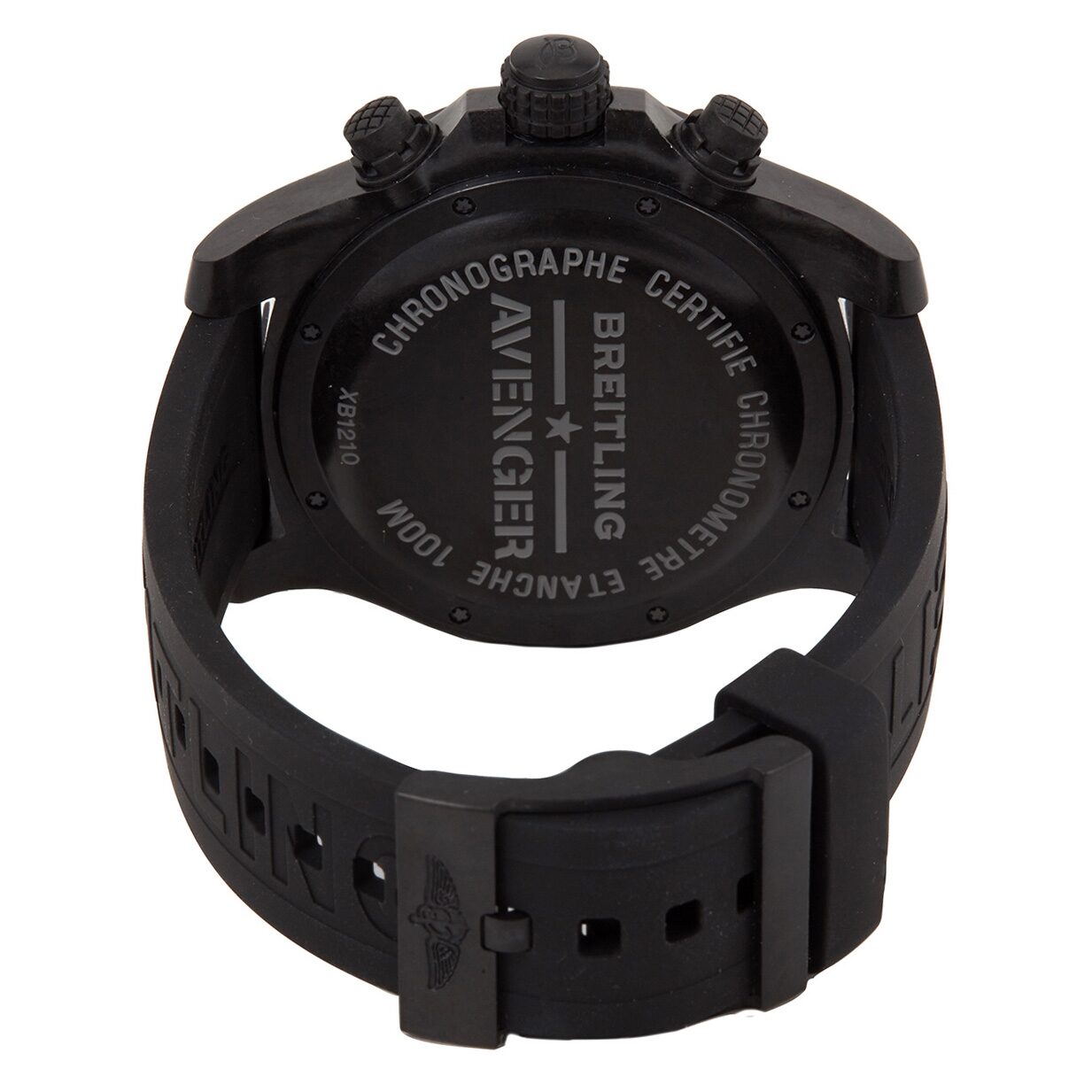 Breitling Avenger XB1210E41B1S2 Men's Automatic 2