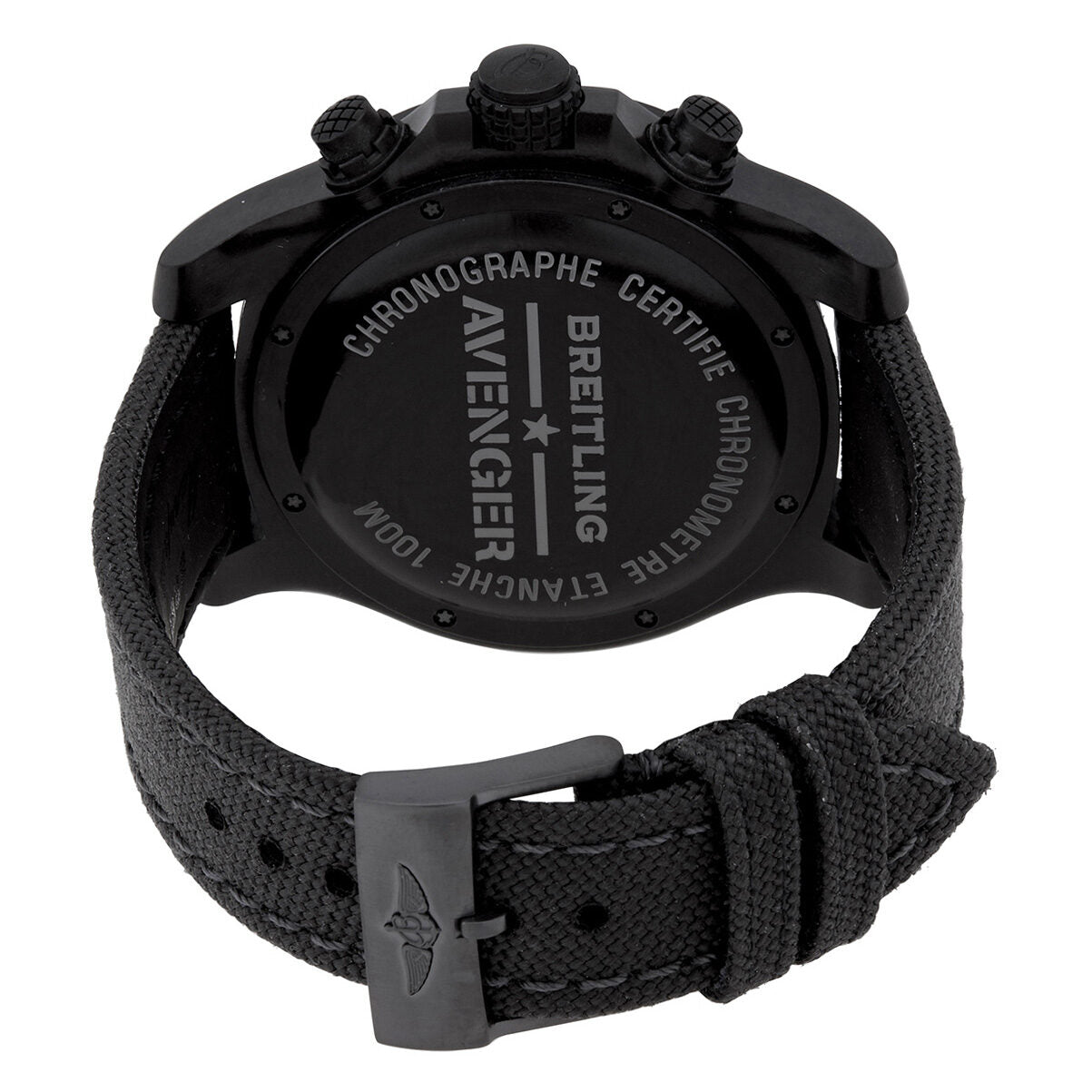 Breitling Avenger XB1210E41B1W1 Men's Automatic 2